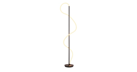 Торшер Arte Lamp Klimt A2850PN-35BK