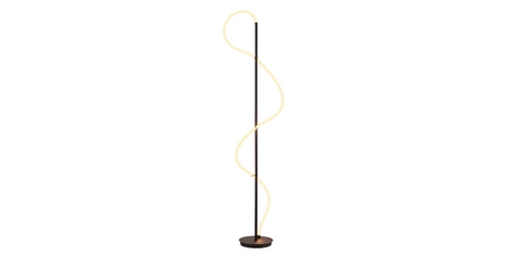 Торшер Arte Lamp Klimt A2850PN-35BK