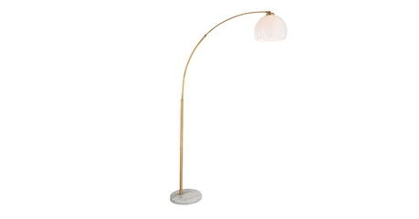 Торшер Arte Lamp Paolo A5822PN-1PB