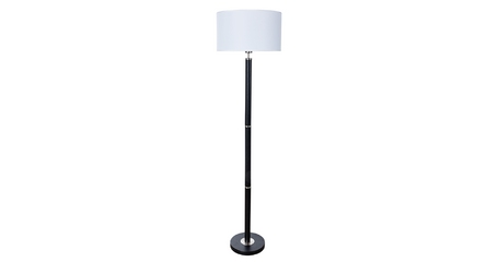 Торшер Arte Lamp Robert A5029PN-1SS