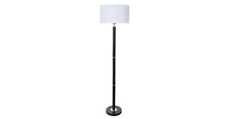 Торшер Arte Lamp Robert A5029PN-1SS