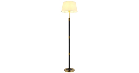 Торшер Arte Lamp Robert A5066PN-1BK