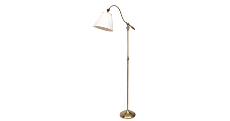 Торшер Arte Lamp Seville A1509PN-1PB