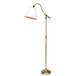 Торшер Arte Lamp Seville A1509PN-1PB