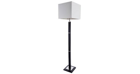 Торшер Arte Lamp Waverley A8880PN-1BK