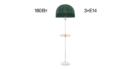 Торшер Citilux Базель CL407922T
