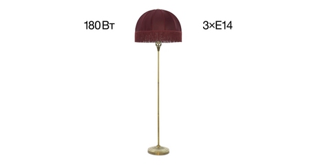 Торшер Citilux Базель CL407933