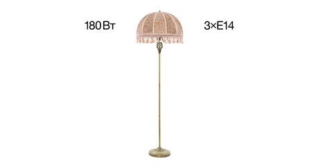 Торшер Citilux Базель CL407935