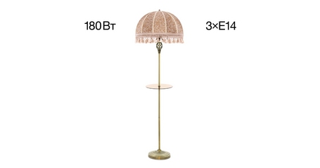 Торшер Citilux Базель CL407935T