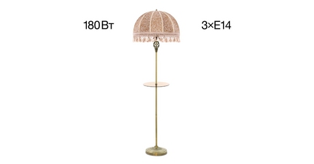 Торшер Citilux Базель CL407935T