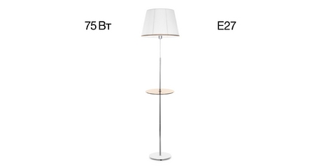 Торшер Citilux Линц CL402970T