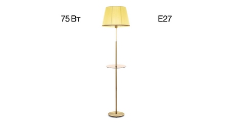 Торшер Citilux Линц CL402983T