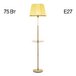 Торшер Citilux Линц CL402983T
