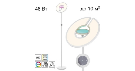 Торшер Citilux Loong CL810030
