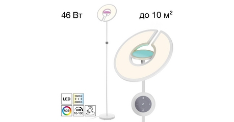 Торшер Citilux Loong CL810030