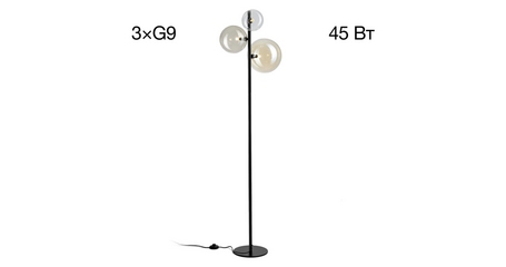 Торшер Citilux Orton CL202933