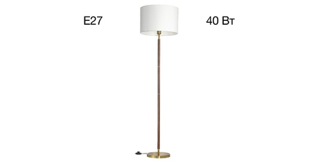 Торшер Citilux Sherman CL436912