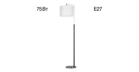 Торшер Citilux Тевин CL806031