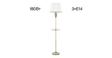 Торшер Citilux Вена CL402930T