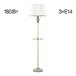 Торшер Citilux Вена CL402930T