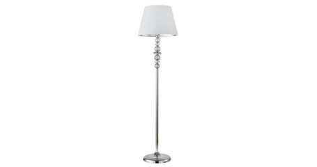 Торшер Crystal Lux Armando Chrome ARMANDO PT1 CHROME