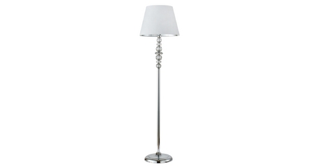 Торшер Crystal Lux Armando Chrome ARMANDO PT1 CHROME