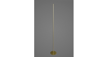 Торшер Crystal Lux CLT 035PT1600 GO