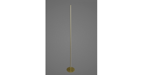 Торшер Crystal Lux CLT 035PT1600 GO