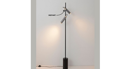 Торшер Crystal Lux EXTRA PT2