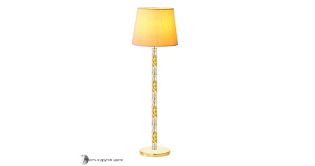 Торшер Crystal Lux PRIMAVERA PT1 GOLD