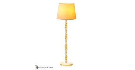 Торшер Crystal Lux PRIMAVERA PT1 GOLD