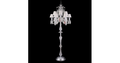 Торшер Crystal Lux PRINCESS PT12