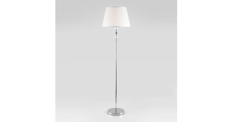 Торшер Eurosvet 01072/1 хром