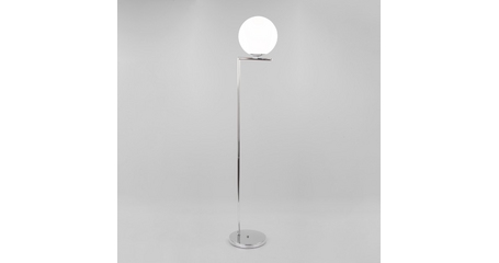 Торшер Eurosvet 01083/1 хром