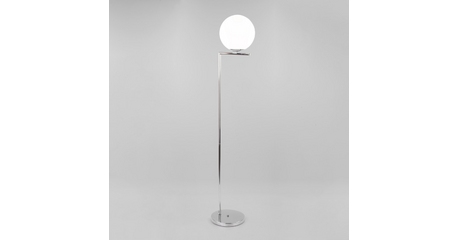 Торшер Eurosvet 01083/1 хром