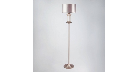 Торшер Eurosvet Adagio 01046/1 сатин-никель