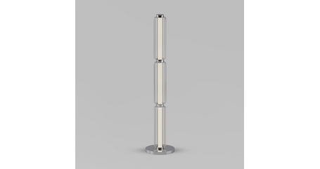 Торшер Eurosvet Argent 309052 LED хром a071558