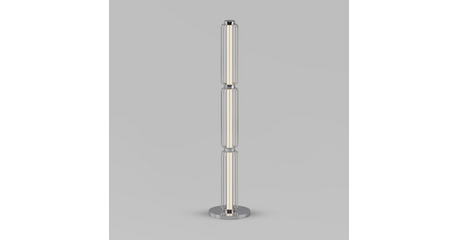 Торшер Eurosvet Argent 309052 LED хром a071558