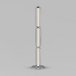 Торшер Eurosvet Argent 309052 LED хром a071558