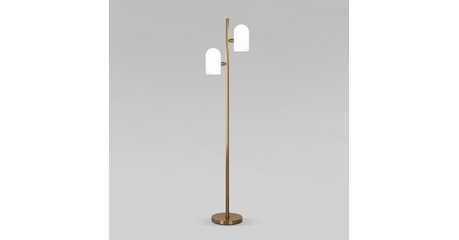 Торшер Eurosvet Bambola 01164/2 латунь a065659