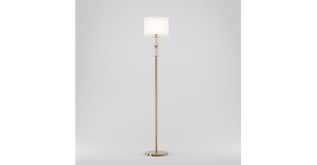 Торшер Eurosvet Caprera 01154/1 латунь a063866