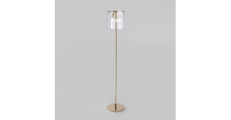 Торшер Eurosvet Claire 01171/3 золото a069014