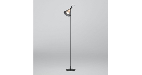 Торшер Eurosvet Enigma 01187/1 черный a069053