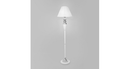 Торшер Eurosvet Majorka 009 белый a062588
