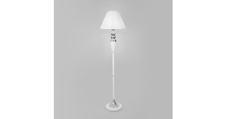 Торшер Eurosvet Majorka 009 белый a062588