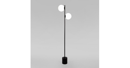 Торшер Eurosvet Marbella 01158/2 черный a064389