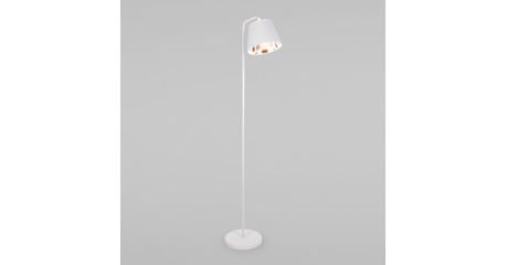 Торшер Eurosvet Montero 01135/1 белый a061345