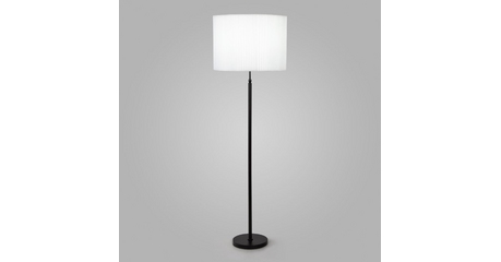 Торшер Eurosvet Notturno 01163/1 черный a065669