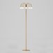 Торшер Eurosvet Ragno 90194 золото a070273