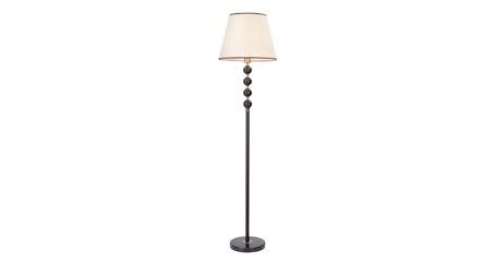 Торшер Eurosvet Rigel 01057/1 черный 00000084916